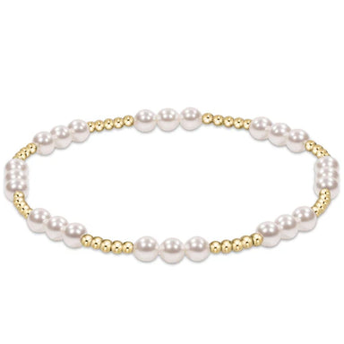ENewton 4mm Pearl Joy Bracelet