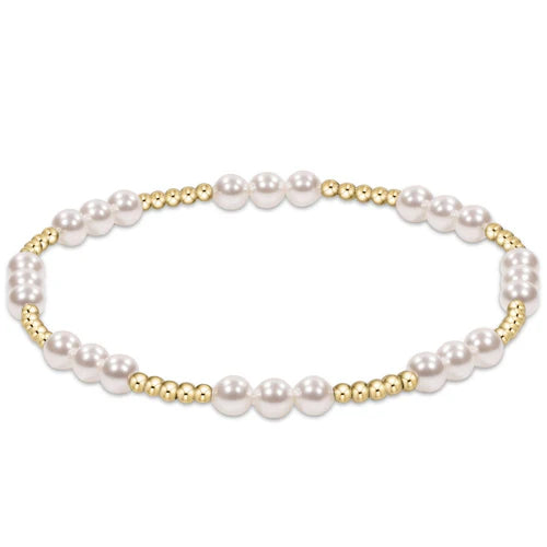 ENewton 4mm Pearl Joy Bracelet
