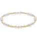 ENewton 4mm Pearl Joy Bracelet