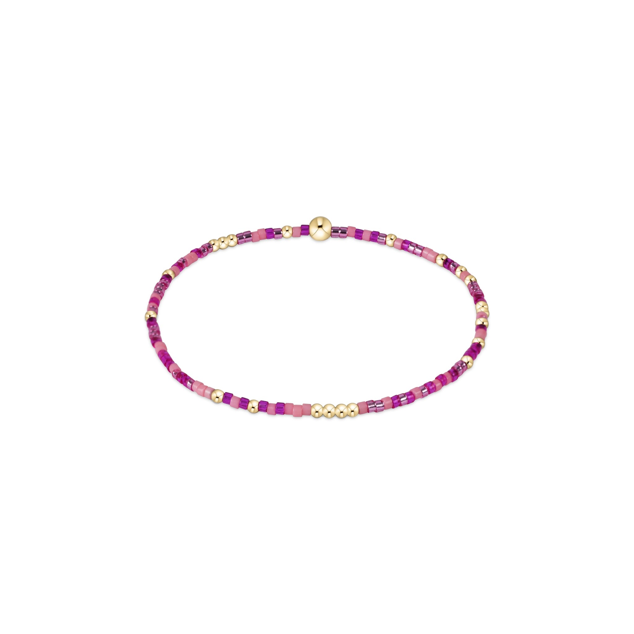 ENewton Back to the Fuchsia Hope Unwritten Bracelet 