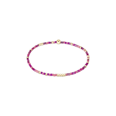 ENewton Back to the Fuchsia Hope Unwritten Bracelet 