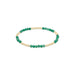 ENewton Blissful Green Onyx 2.5mm Bracelet