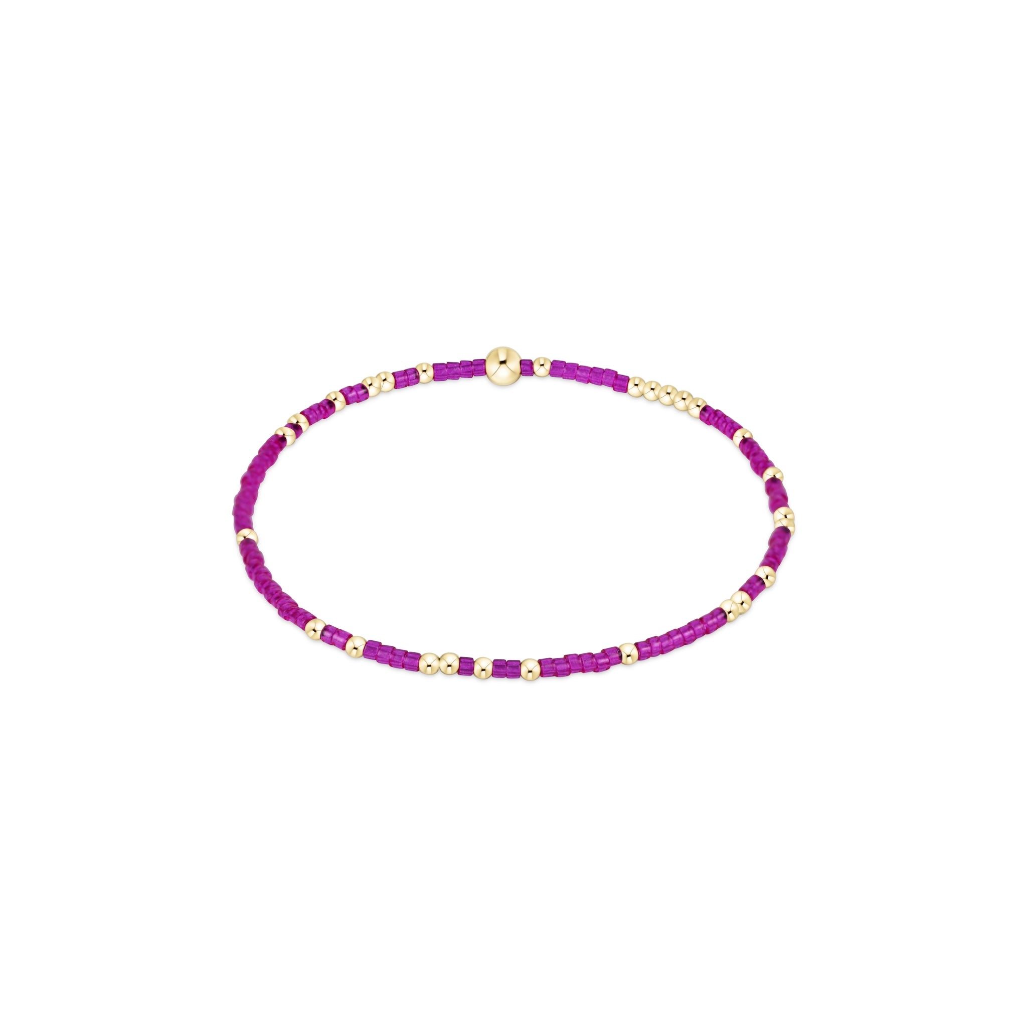 ENewton Fuchsia Hope Unwritten Bracelet