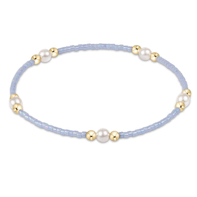 ENewton Ocean Mist Hope Purpose Pearl Bracelet