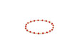 Gameday Flirty Sincerity Bracelet - Red-Jewelry-E Newton-Little Red Bird Gifts