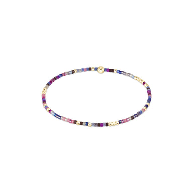 ENewton Too Glam to Give a Jam Hope Unwritten Bracelet