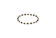 E Newton Black Gameday Flirty Sincerity Bracelet
