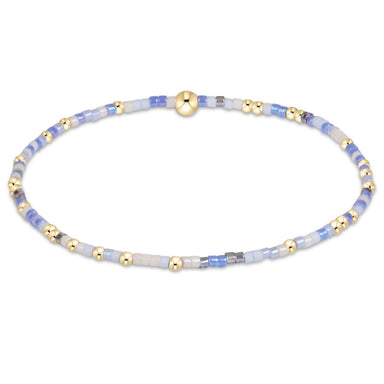 E Newton Bloopers Hope Unwritten Bracelet