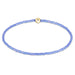 E Newton Bright Blue Hope Classic Bracelet 