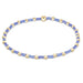 E Newton Bright Blue Hope Sincerity Bracelet