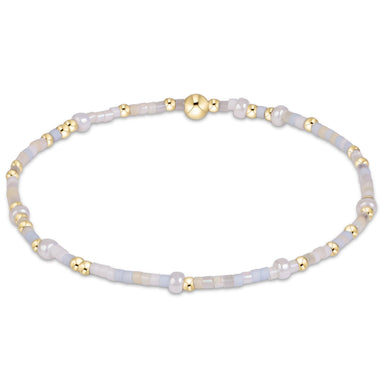 E Newton Daydreaming Hope Unwritten Bracelet