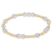 E Newton *Extends*  Bracelet 6mm Hope Unwritten Pearl