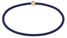 E Newton *Extends* Navy Hope Classic Bracelet