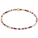 Bracelet Game Day Hope Unwritten Wine/White E Newton