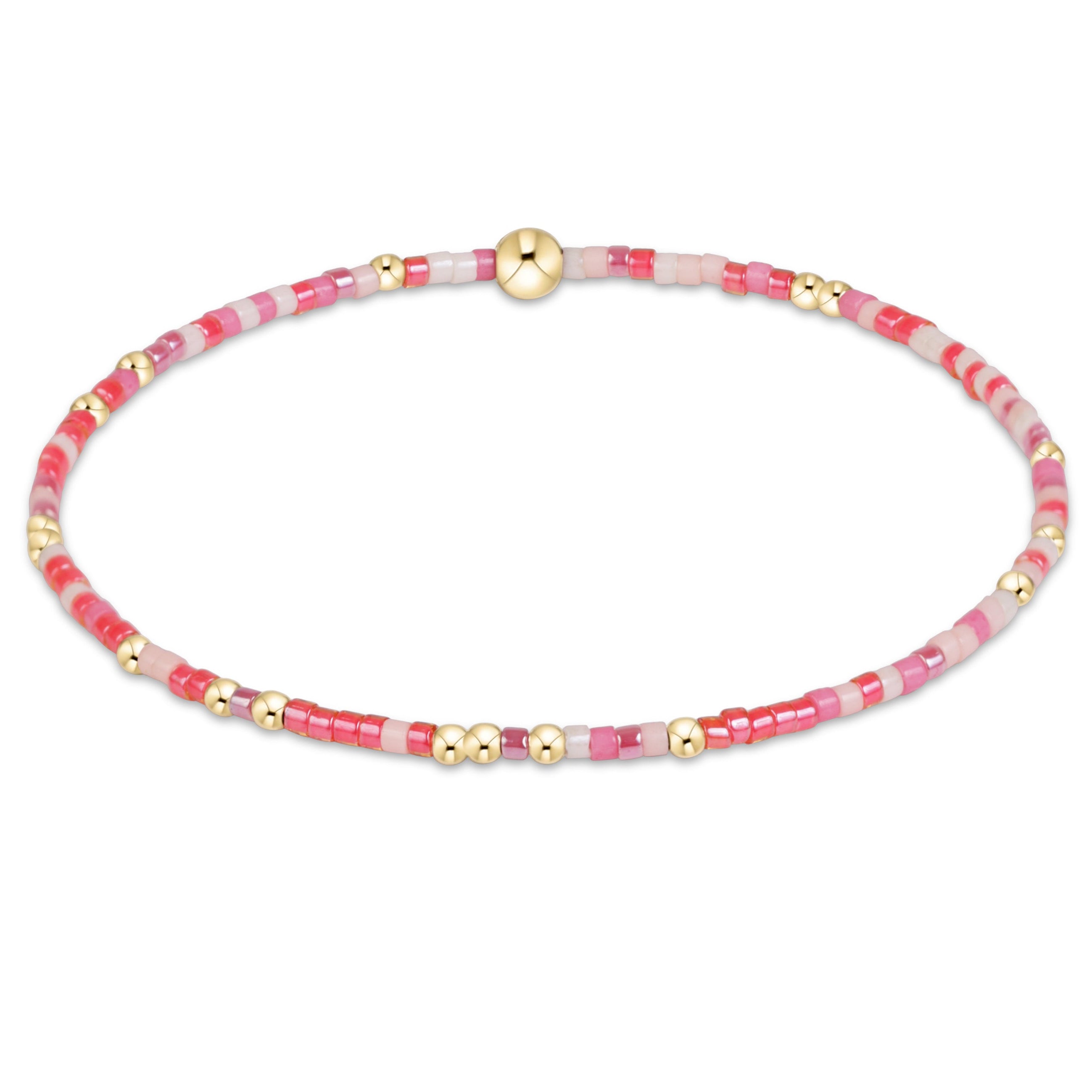 E Newton Fashionably Late Hope Unwritten Bracelet