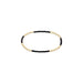 E Newton Gameday Black Hope Blissful Bracelet