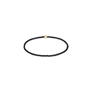 E Newton Gameday Black Hope Classic Bracelet