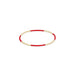 E Newton Gameday Red Hope Blissful Bracelet