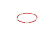 E Newton Gameday Red Hope Purpose Pearl Bracelet