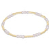 E Newton Joy Pearl 3mm Bracelet