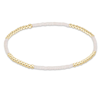 E Newton Milkshake Hope Blissful Bracelet