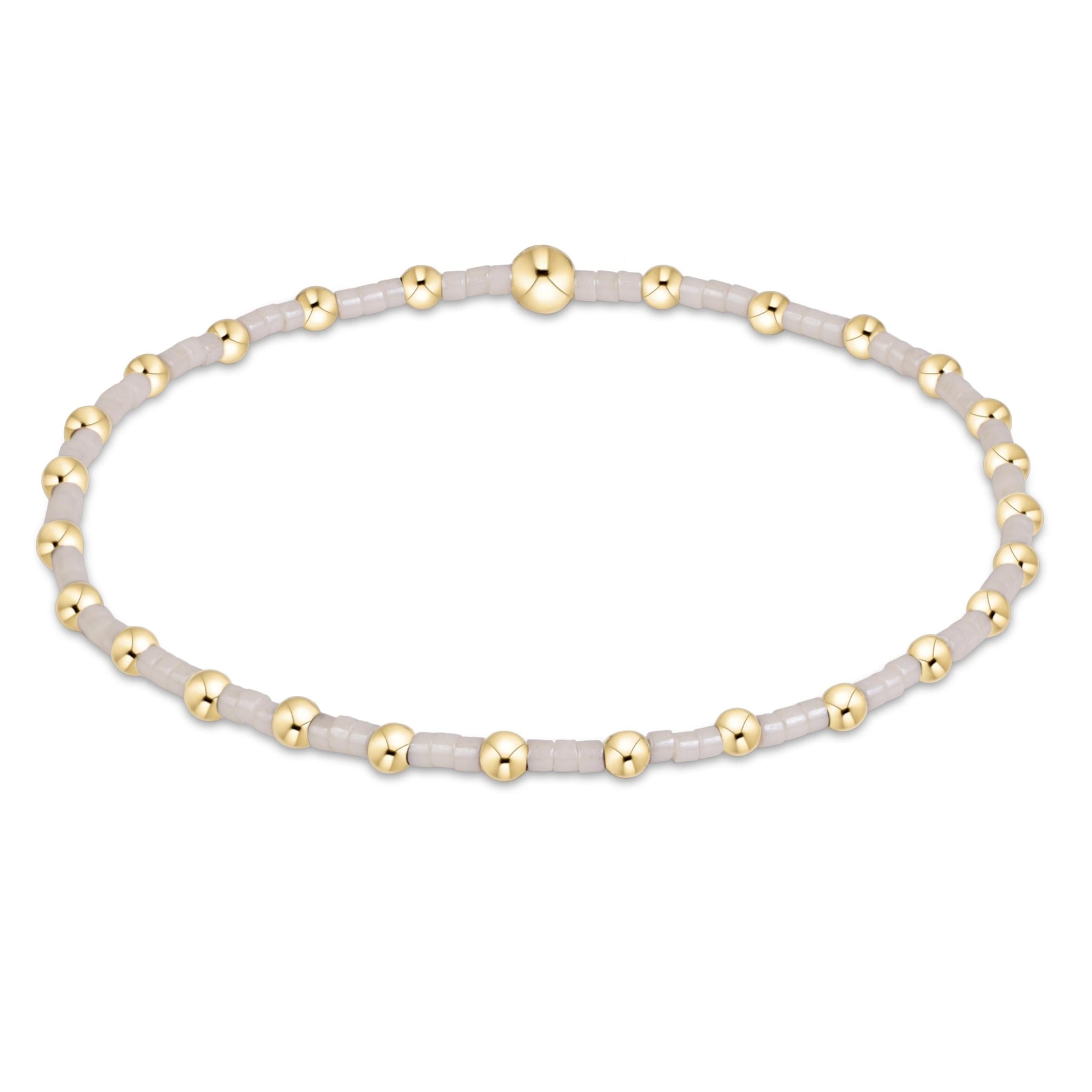 E Newton Milkshake Hope Sincerity Bracelet 