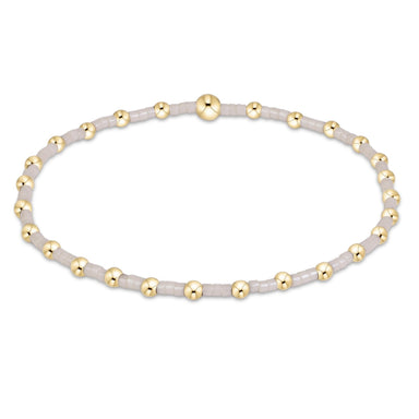 E Newton Milkshake Hope Sincerity Bracelet 