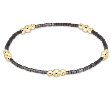 E Newton Moonlight Hope Purpose Gold Bracelet