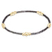 E Newton Moonlight Hope Purpose Gold Bracelet