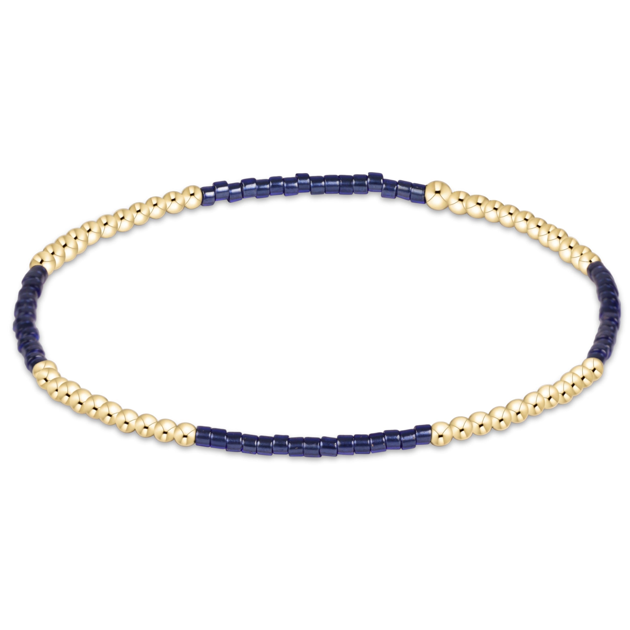 E Newton Navy Hope Blissful Bracelet