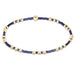 E Newton Navy Hope Joy Bracelet