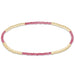 E Newton Pink Champagne Hope Blissful Bracelet
