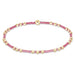 E Newton Pink Champagne Hope Joy Bracelet
