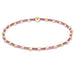 E Newton Pink Champagne Hope Sincerity Bracelet