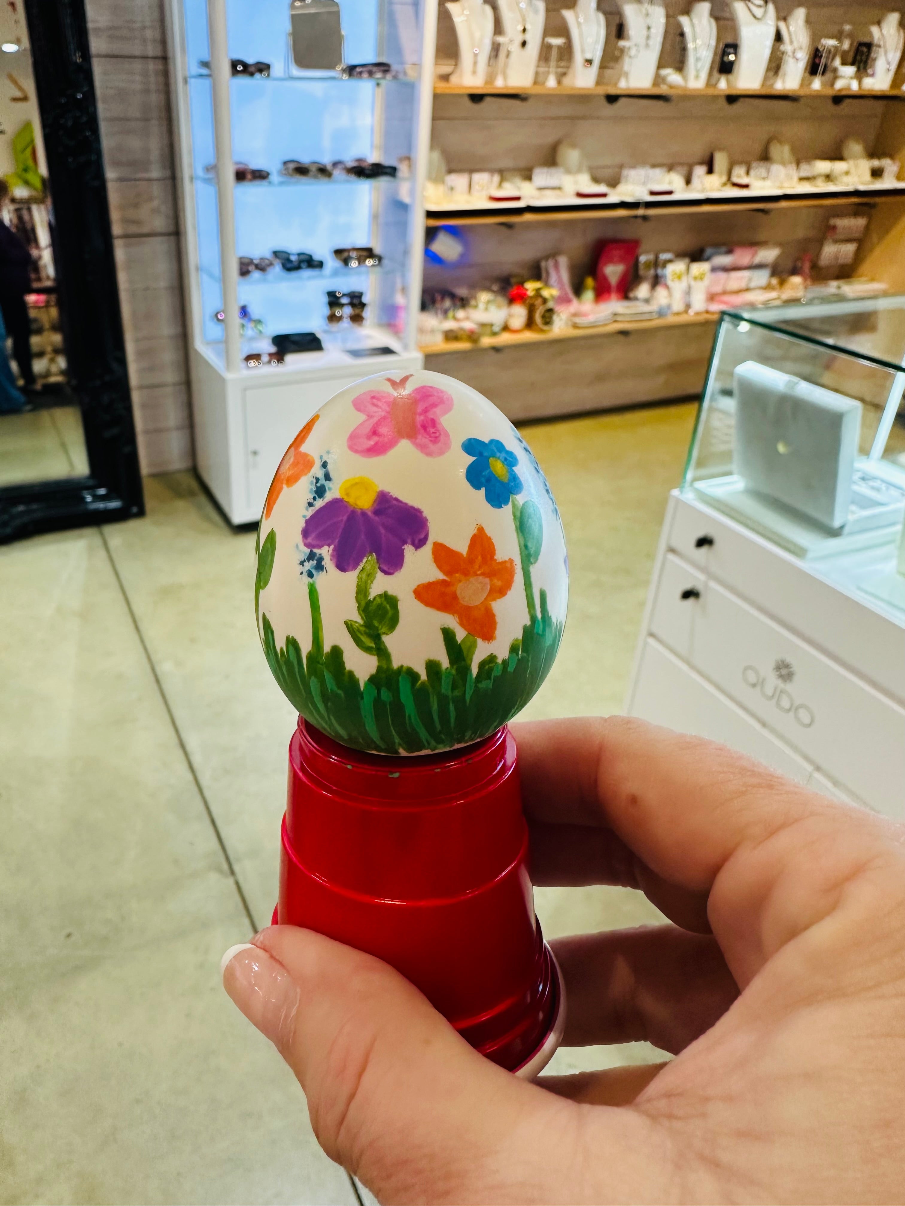 Nora Fleming Paint Your Own Mini - Thursday March 26th