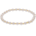 ENewton Pearl 4mm Grateful Bracelet 