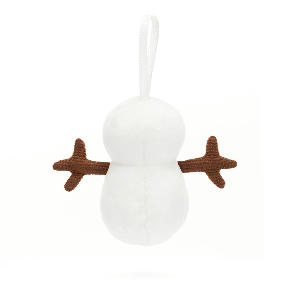 Jellycat Festive Folly Snowman