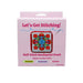 Floral Needlepoint Pouch Bag