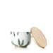 Frasier Fir Candle Tin with Gold Lid