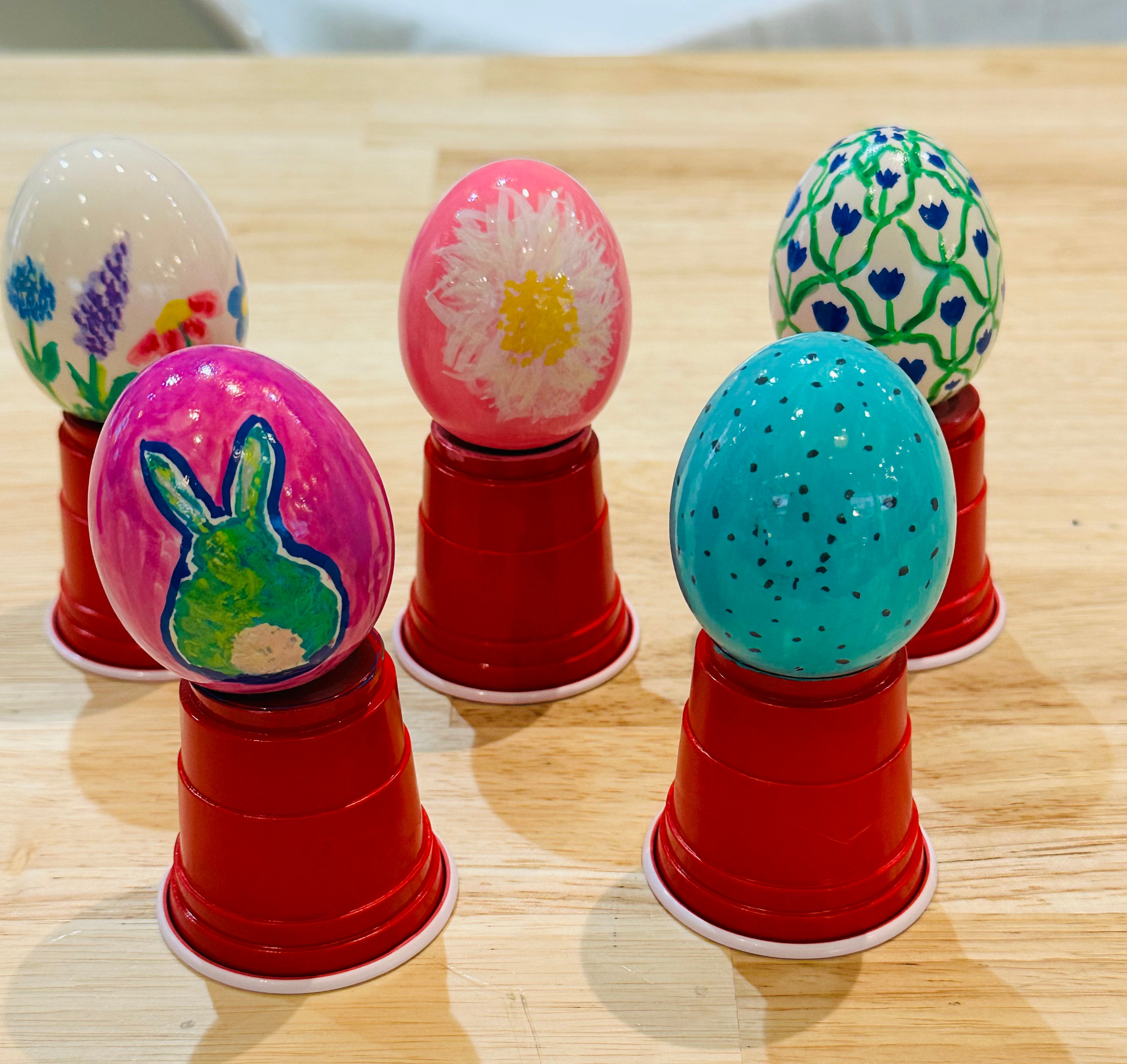 Nora Fleming Paint Your Own Mini - Tuesday March 24th