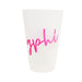 Script Frost Stadium Cup