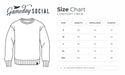 Gameday Social Collegiate Mascot Crew Neck Sweatshirt