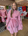 Gameday Social Star Player UGA Dress