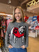 Gameday Social UGA Lucky Dog Sweatshirt