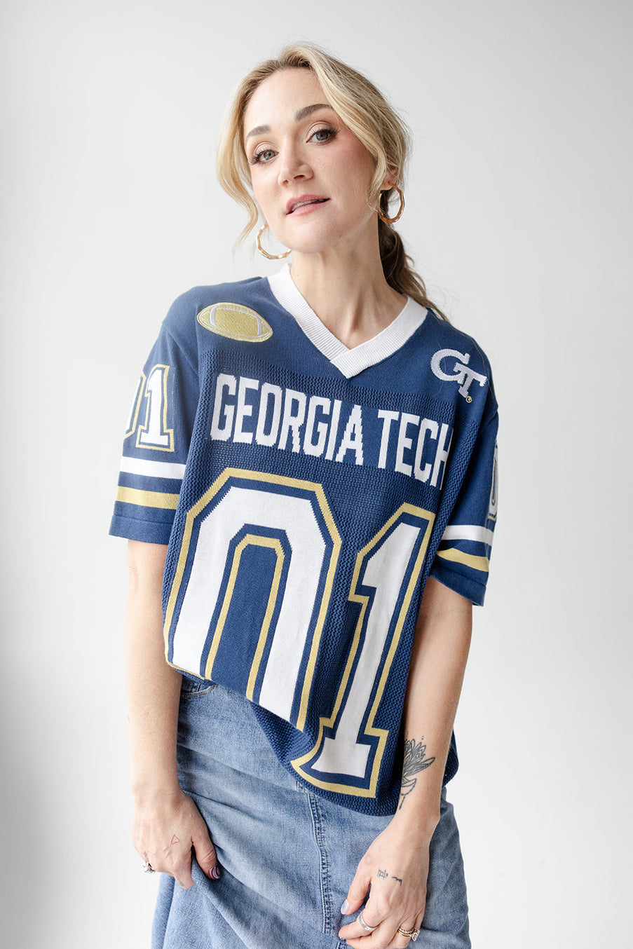 Gameday Social Sideline Jersey