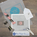 Gamma Phi Beta 3x2 Needlepoint Kit
