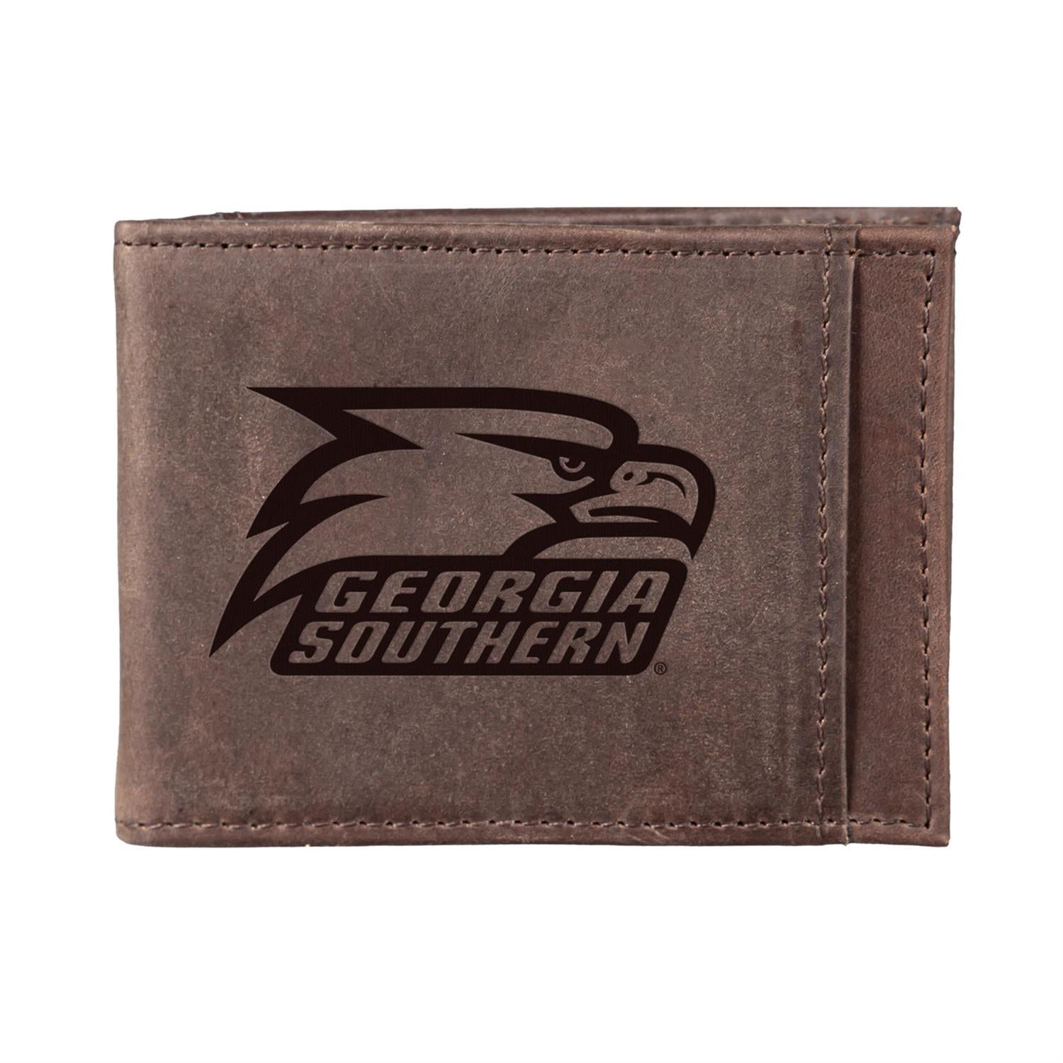 Georgia Southern Front Pocket Wallet