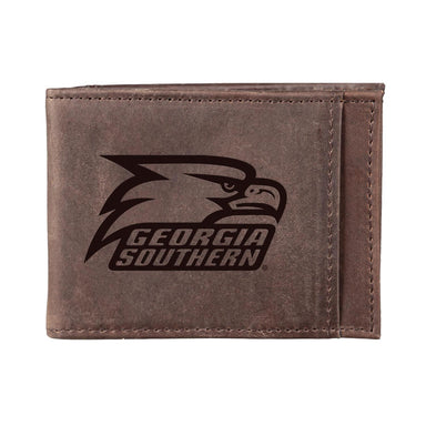 Georgia Southern Front Pocket Wallet
