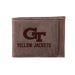 Georgia Tech Front Pocket Wallet
