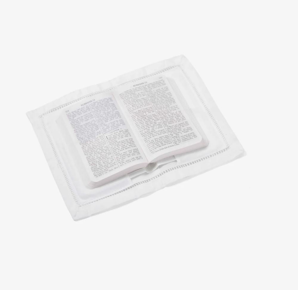 Elegant Baby Heirloom Baby Bible